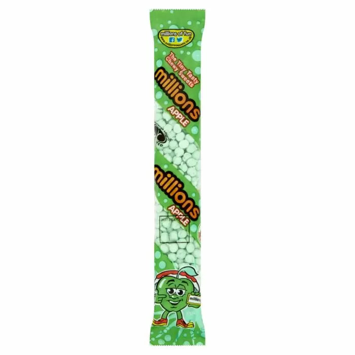Millions Apple Tube