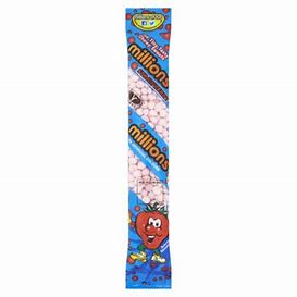 Millions Strawberry Tube