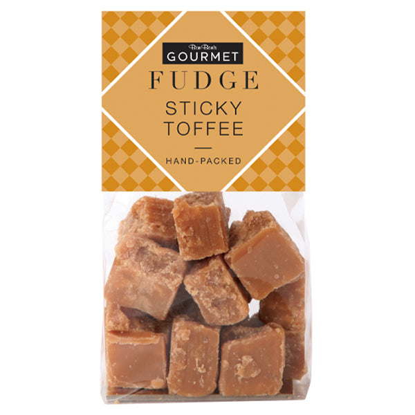 Bon Bons Gourmet Sticky Toffee Fudge