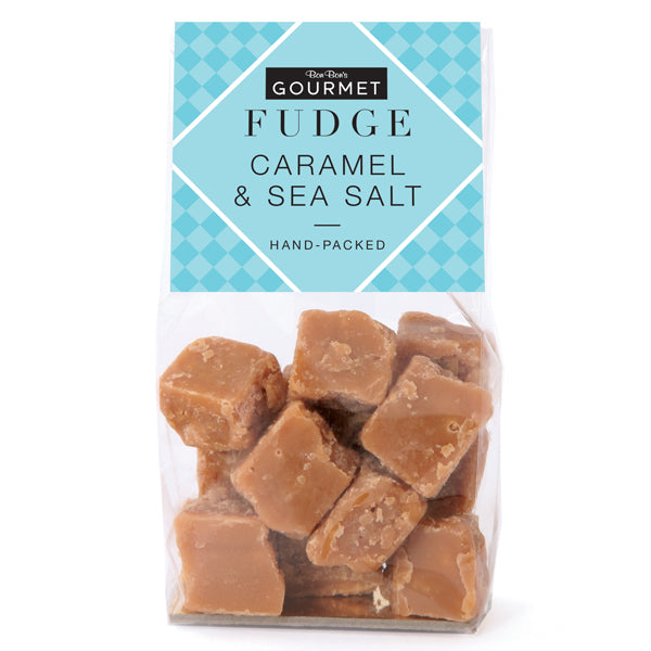 Bon Bons Gourmet Caramel & Sea Salt Fudge