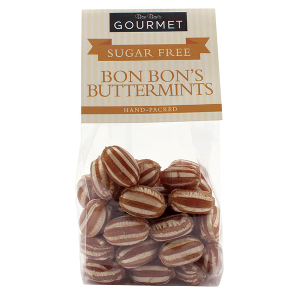 Bon Bons Gourmet Sugar Free Buttermints