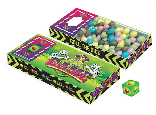 Dr Sour The Game 80g