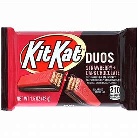 KitKat Strawberry & Dark Chocolate