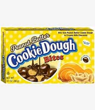 Peanut Butter Cookie Dough Bites