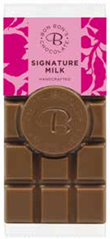 Bon Bons Signature Milk Chocolate Bar