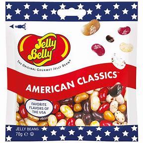Jelly Belly American Classics Bag