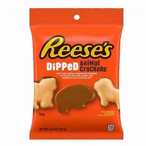 Reese's Dipped Animal Crackers