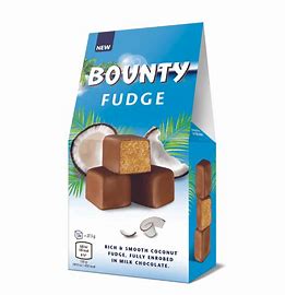 Bounty Fudge Gift Box