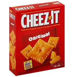 Cheez It Original Box