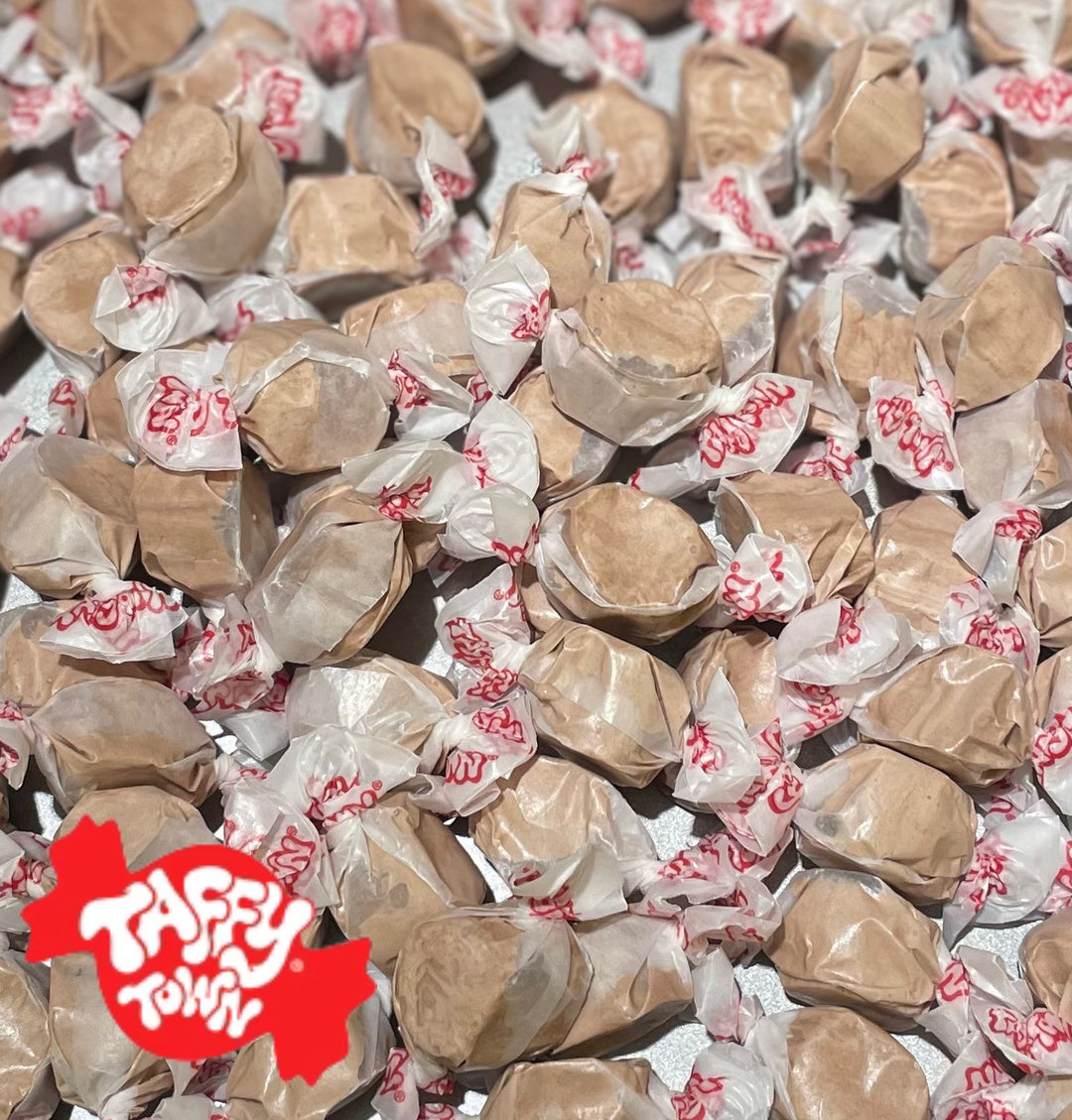 Chocolate Taffy