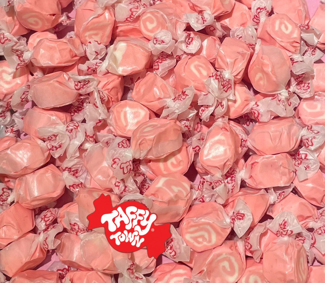 Cinnamon Taffy
