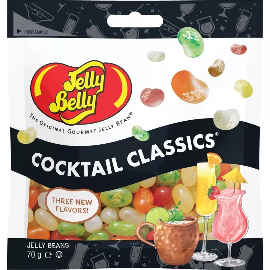 Jelly Belly Cocktail Classics Bag