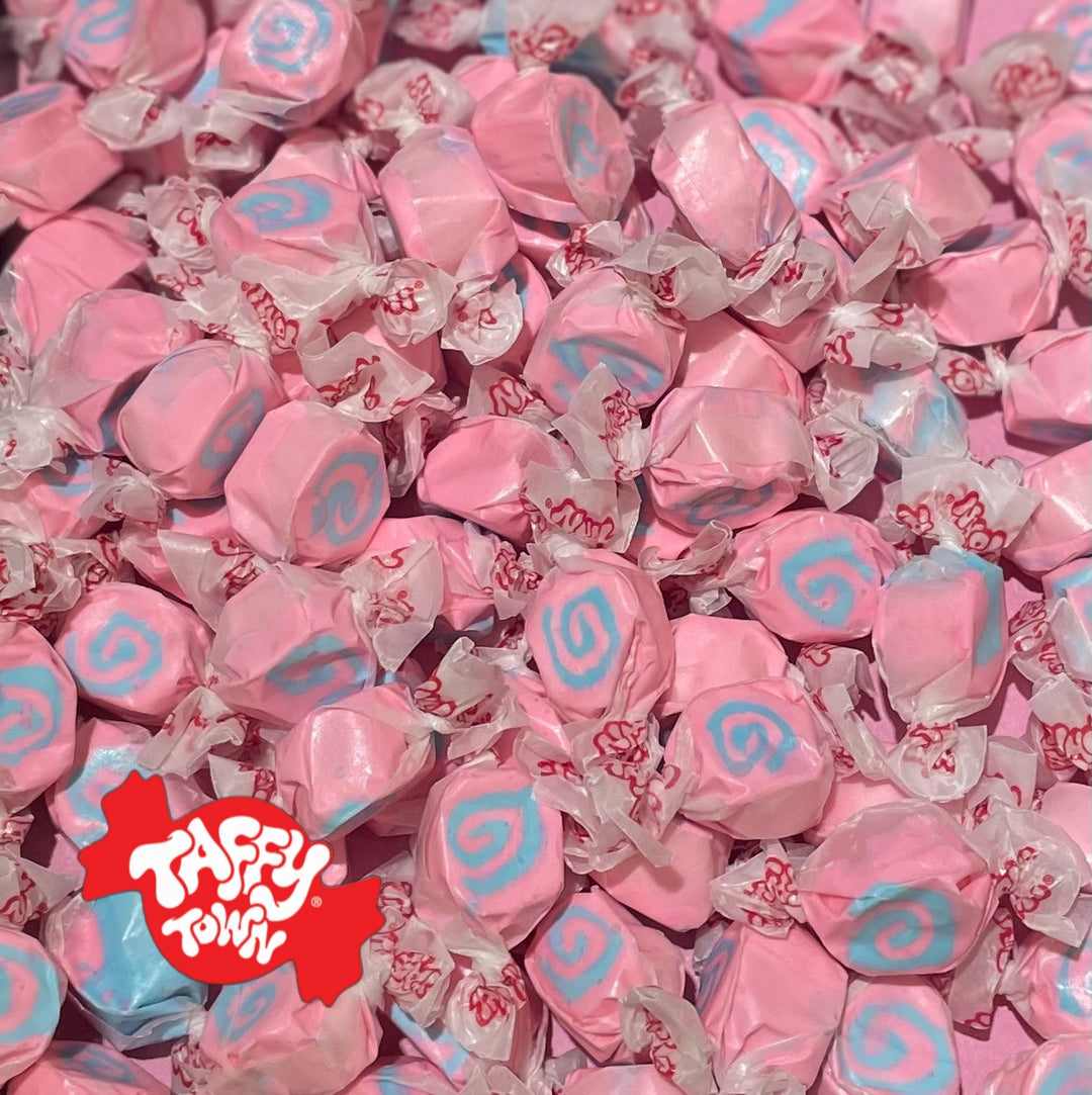 Cotton Candy Taffy
