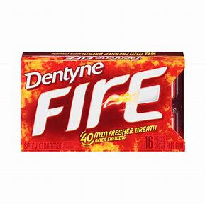 Dentyne Fire Gum