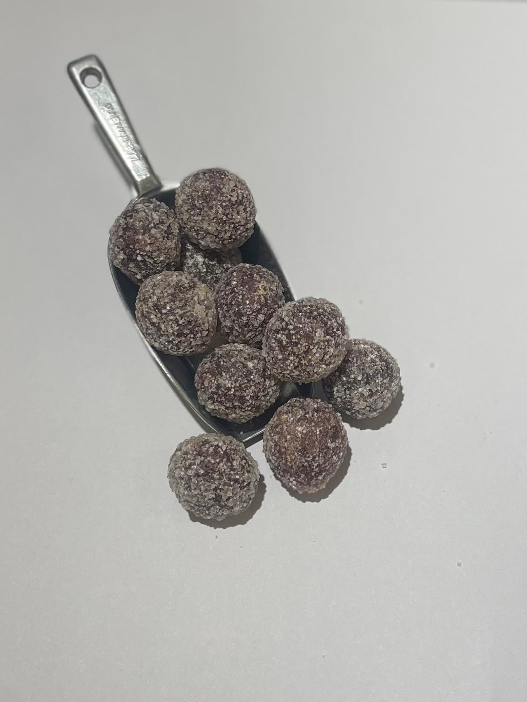 Hot and Sour Chilli Balls