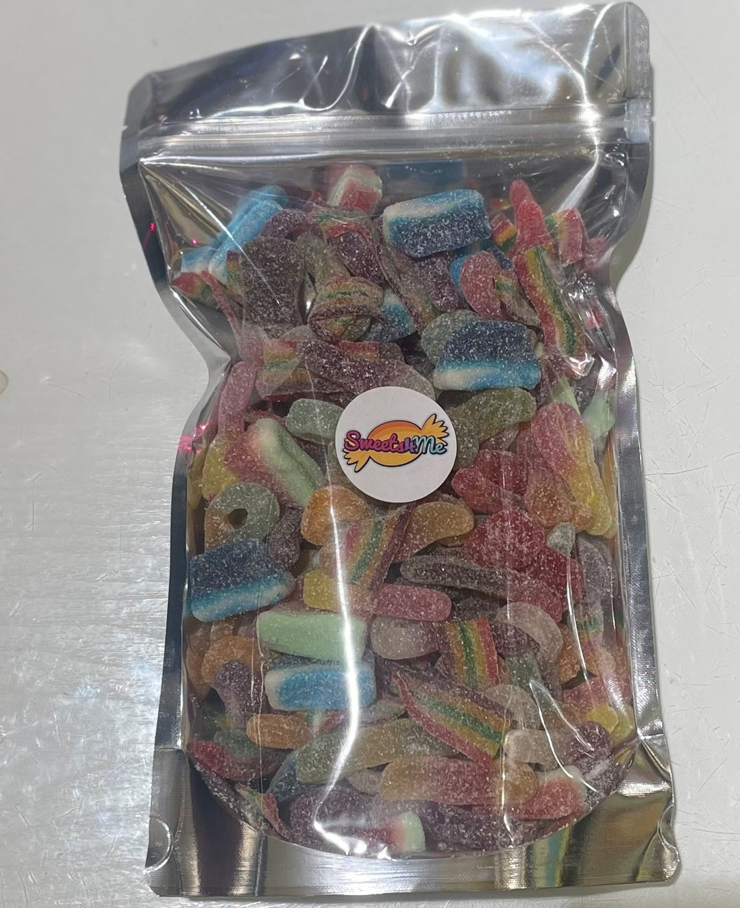 Fizzy Pick n Mix Pouch