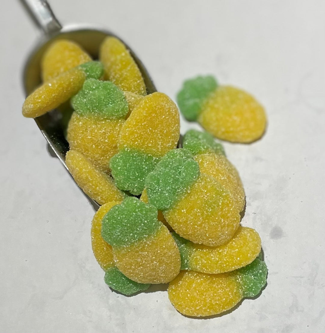Fizzy Pineapples