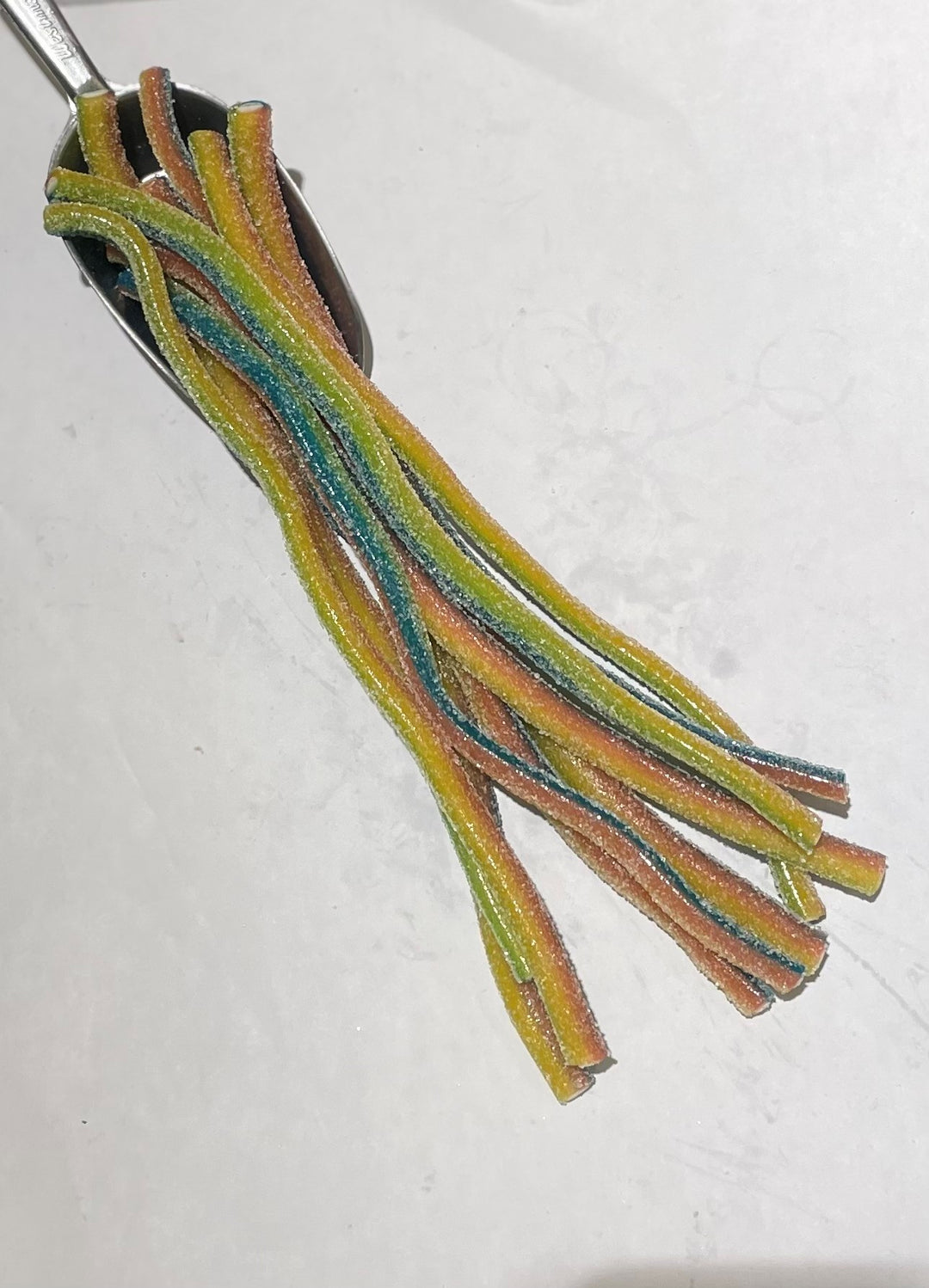 Fizzy Rainbow Pencils