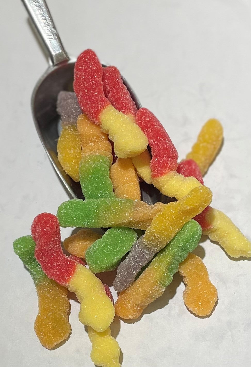 Fizzy Worms