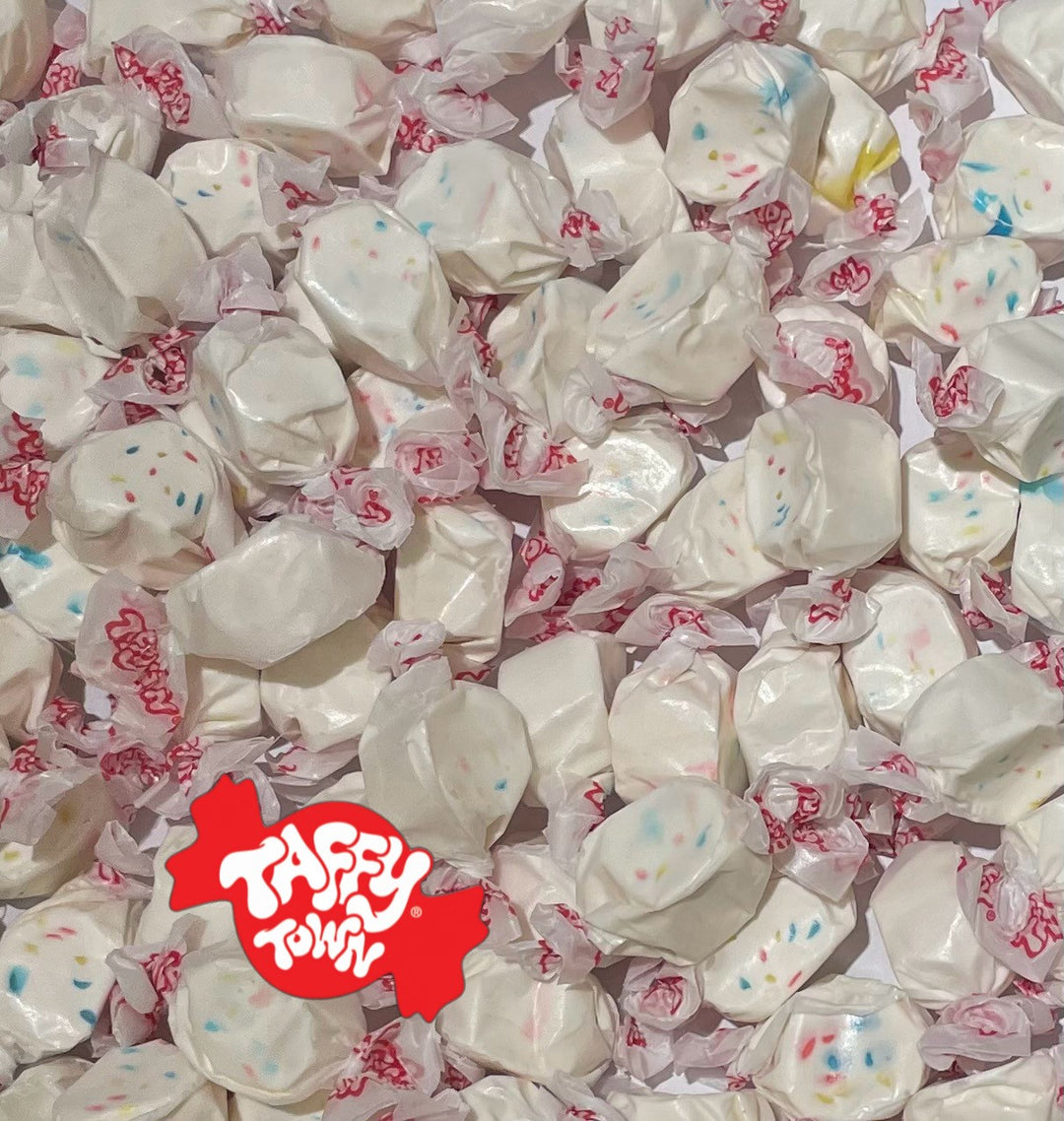 Frosted Cupcake Taffy