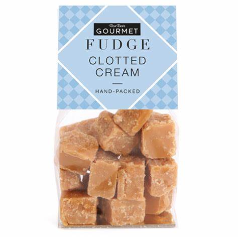 Bon Bons Gourmet Clotted Cream Fudge