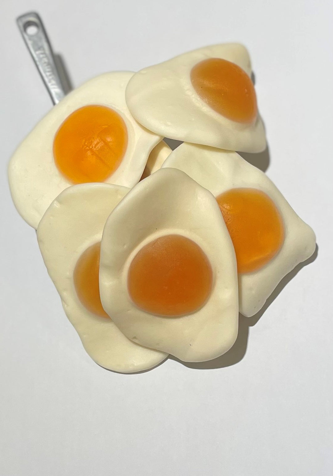 Giant Fried Eggs