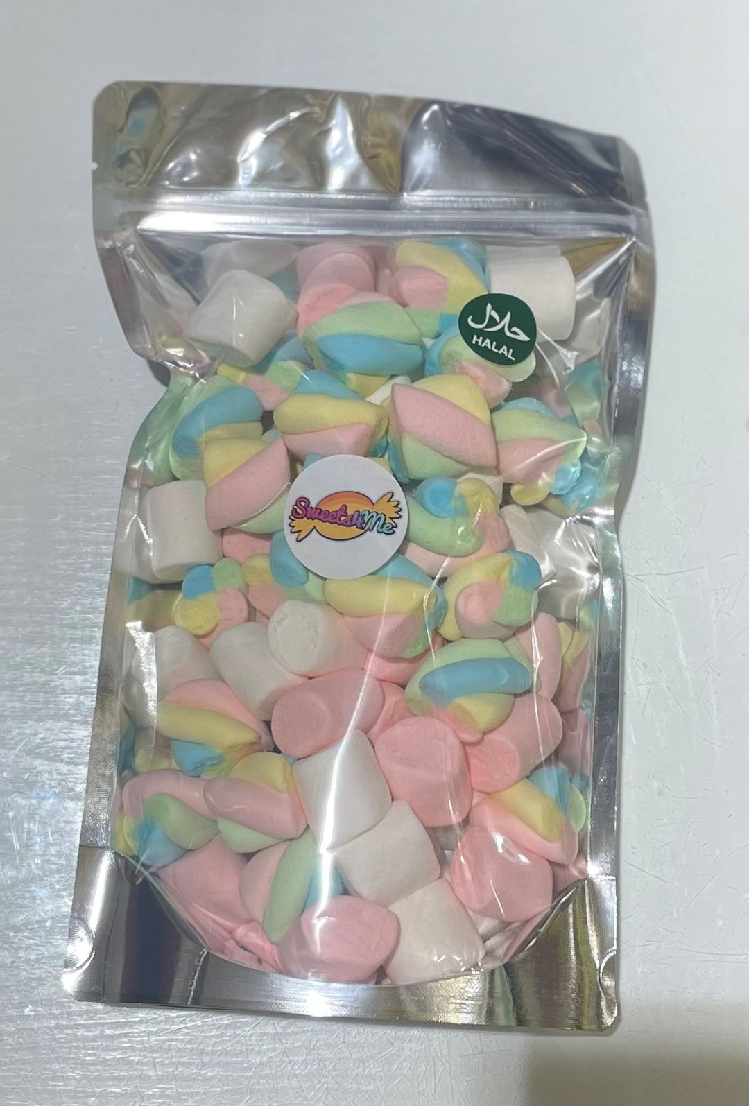 Halal Mallow Mix Pouch