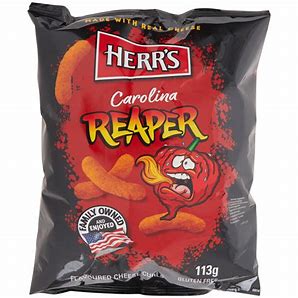 Herrs Carolina Reaper