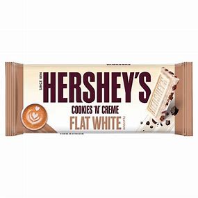 Hershey's Cookies N Creme Flat White