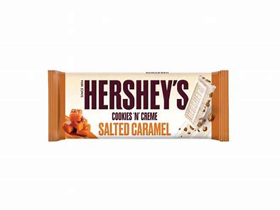 Hershey's Cookies N Creme Salted Caramel
