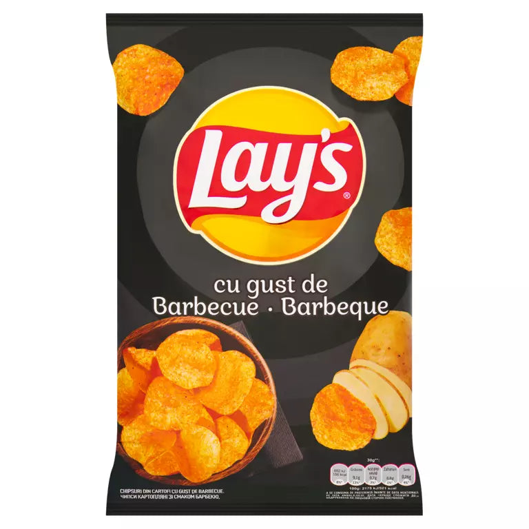 Lays BBQ Crisps