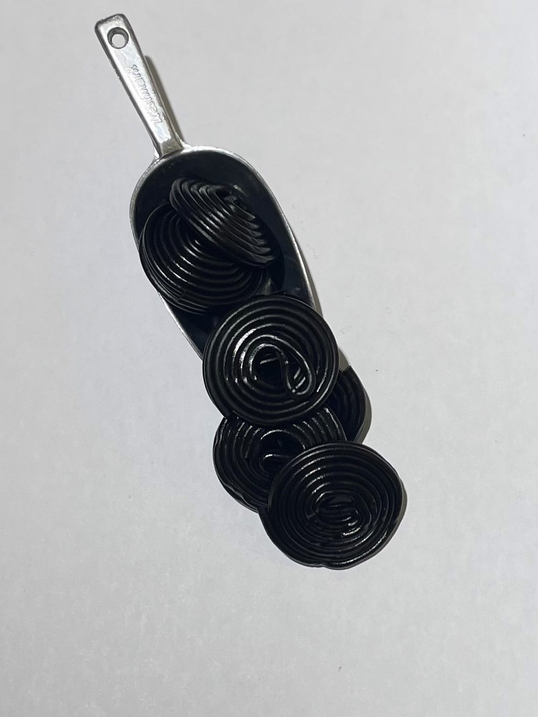 Liquorice Wheels