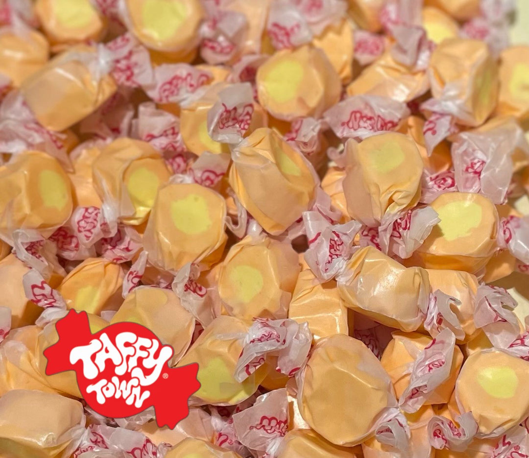 Mango Taffy
