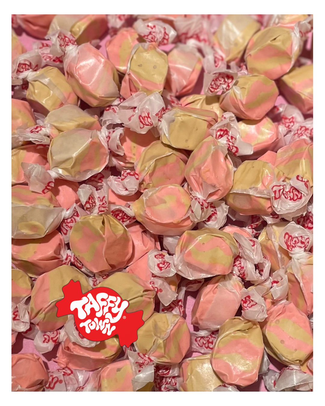 Maple Bacon Taffy