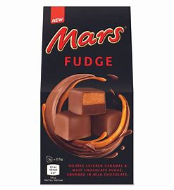 Mars Fudge Gift Box