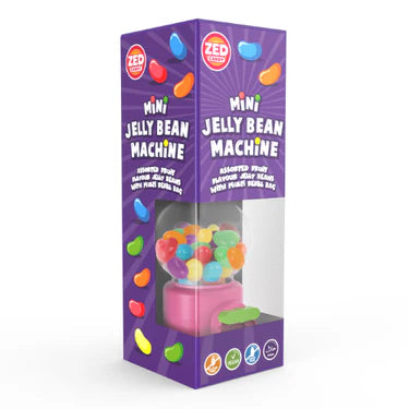 Mini Jelly Bean Machine Gift Box