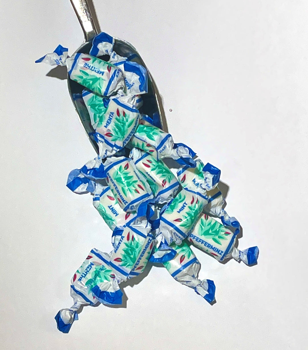 Sugar Free Mint Toffees