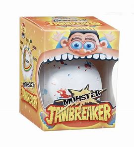 Monster Jawbreaker