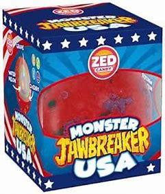 Monster Jawbreaker USA