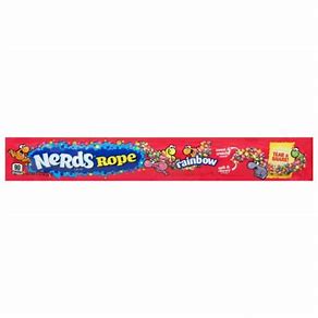 Nerds Rainbow Rope 26g