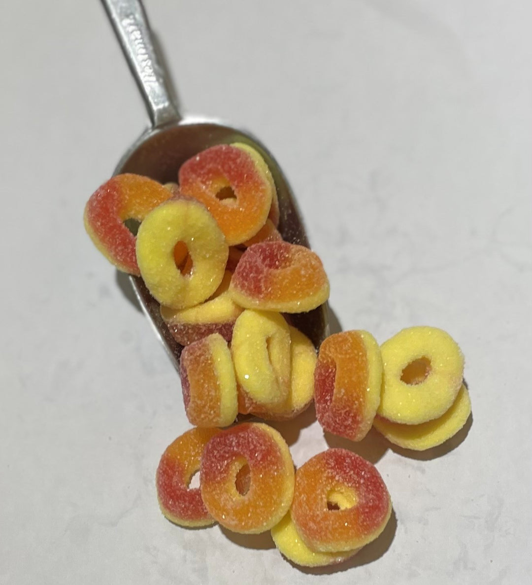 Peach Rings