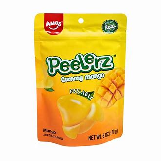 Peelerz Mango