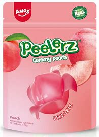 Peelerz Peach