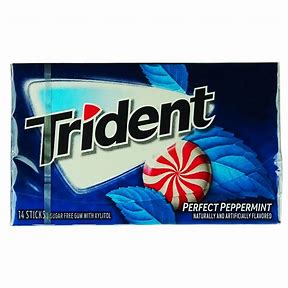 Trident Perfect Peppermint