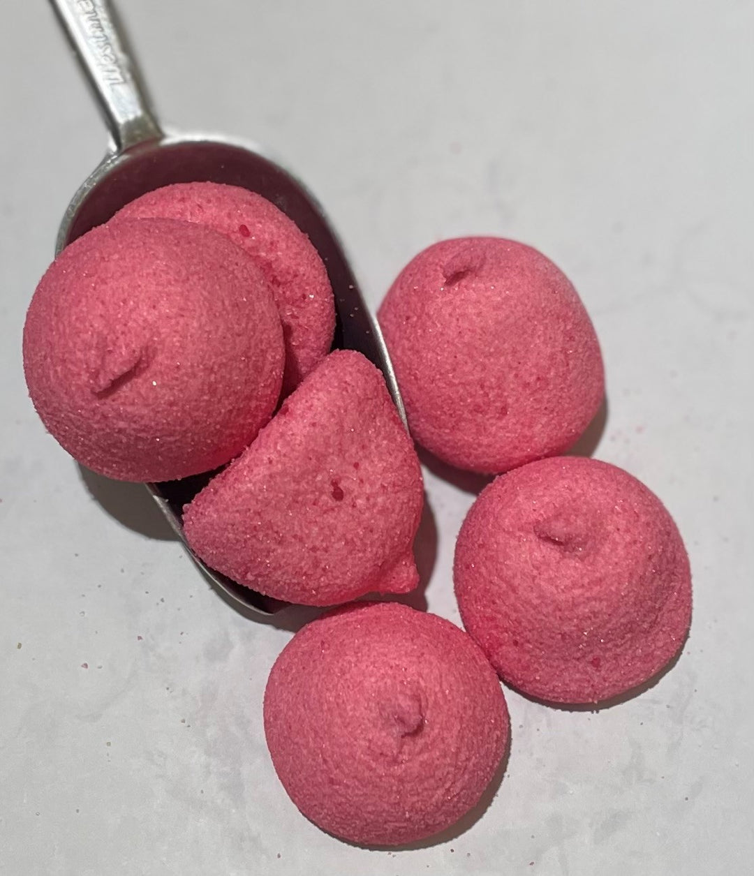 Pink Vanilla Paintballs