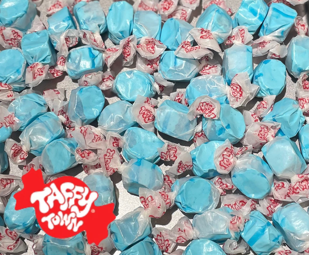 Raspberry Taffy