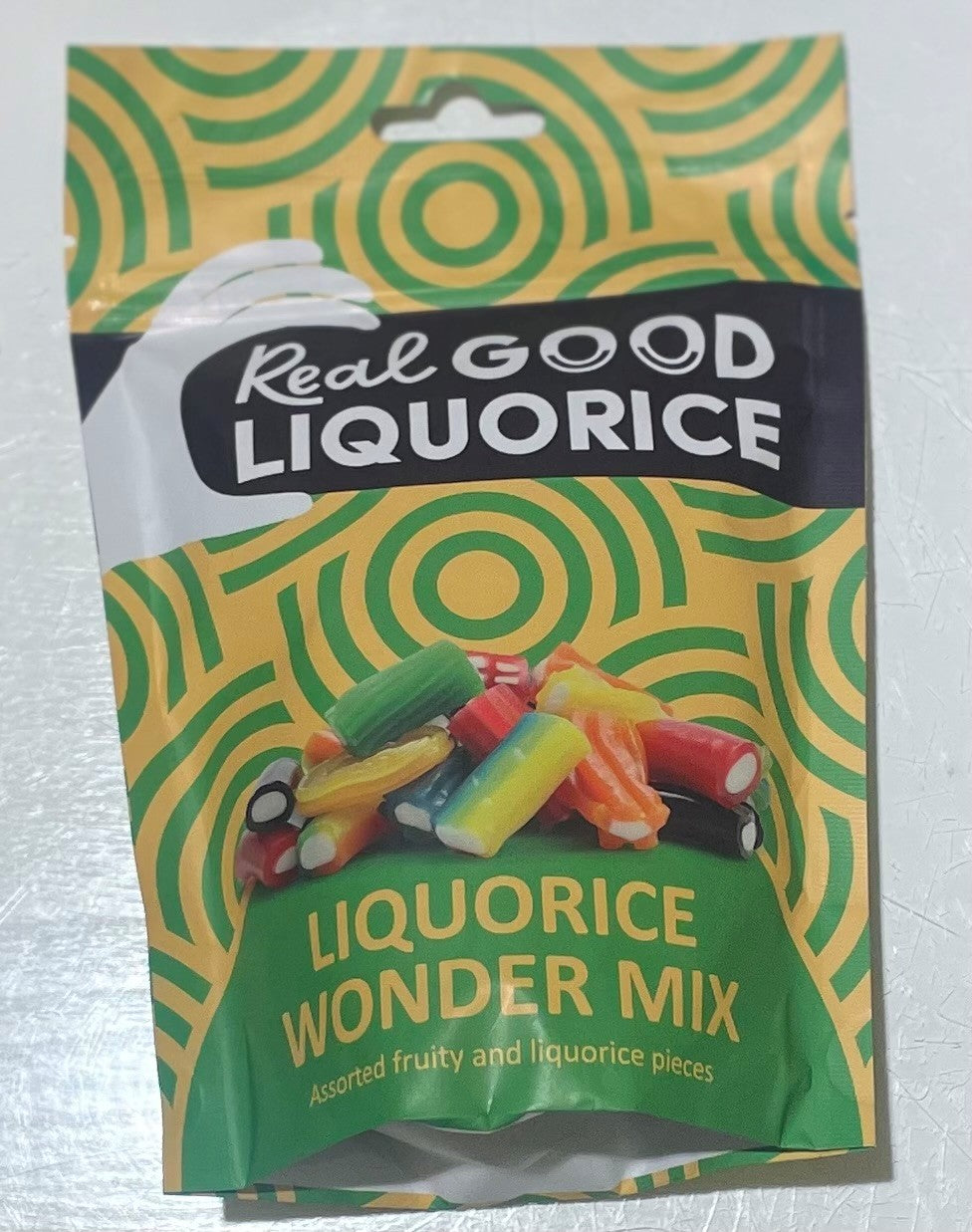 Real Good Liquorice Wonder Mix
