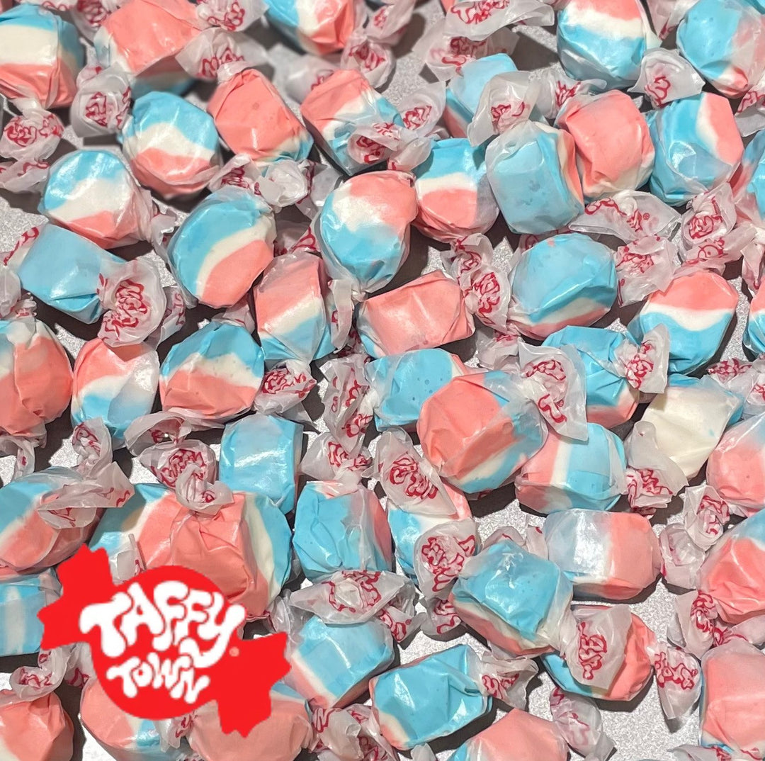 Rocket Pop Taffy
