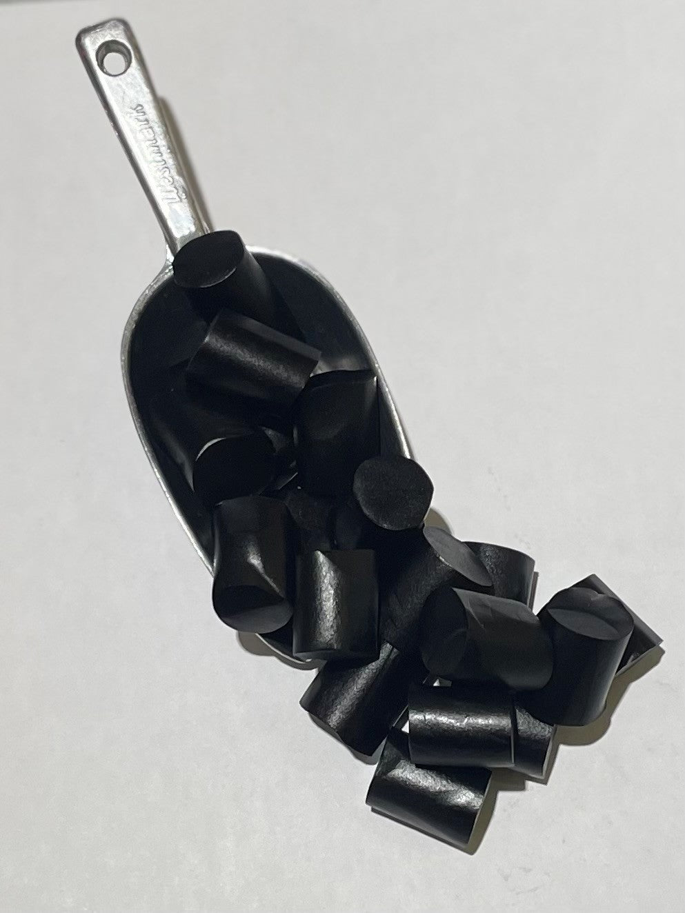 Soft Salt Liquorice Tubes