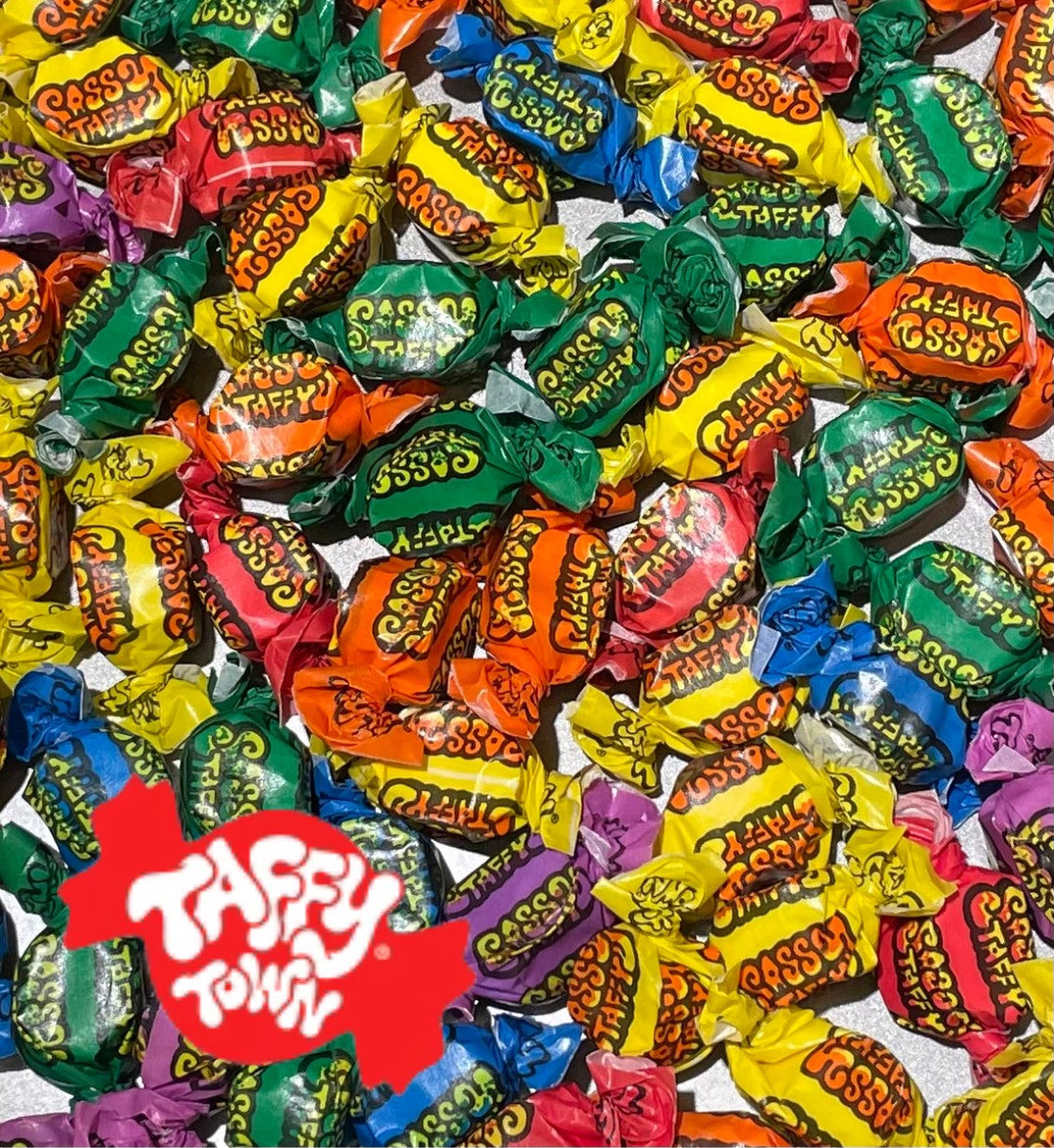 Sassy Taffy